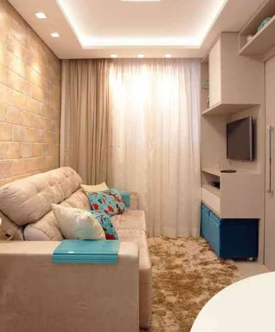 ديكورات شقق