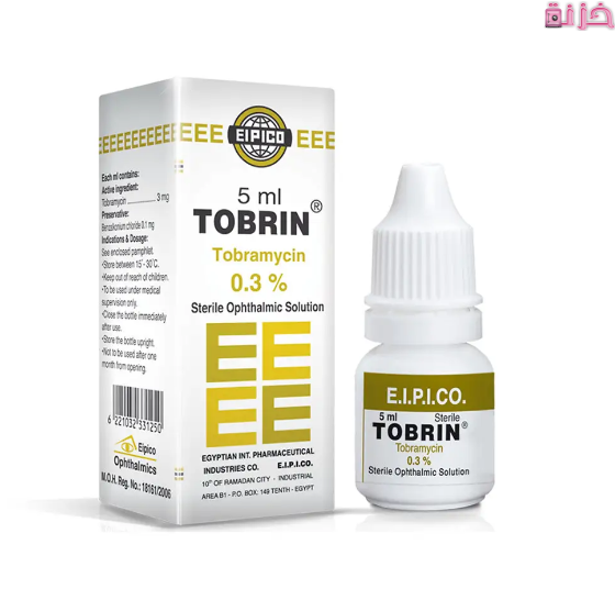 توبرين Tobrin