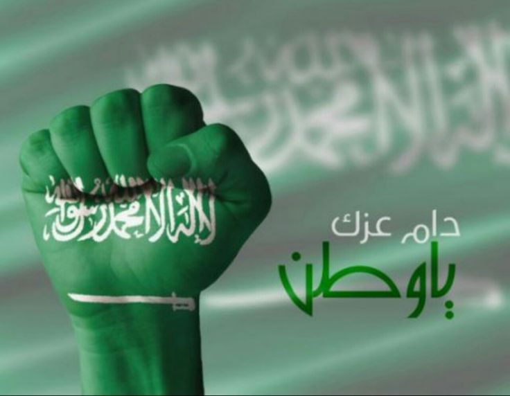 دام عزك يا وطن