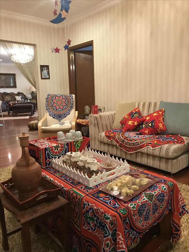 افكار زينة رمضان