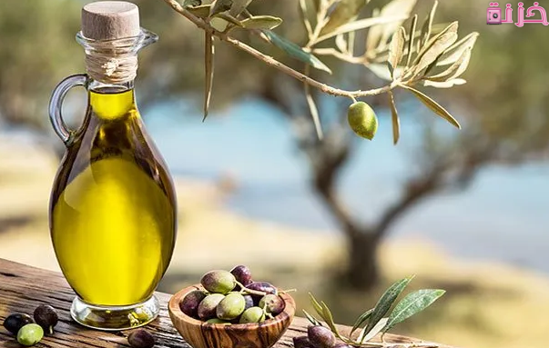 فوائد زيت الزيتون