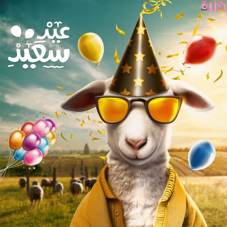 عيد سعيد