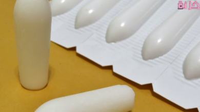 لبوس جلسرين Glycerin لعلاج الإمساك