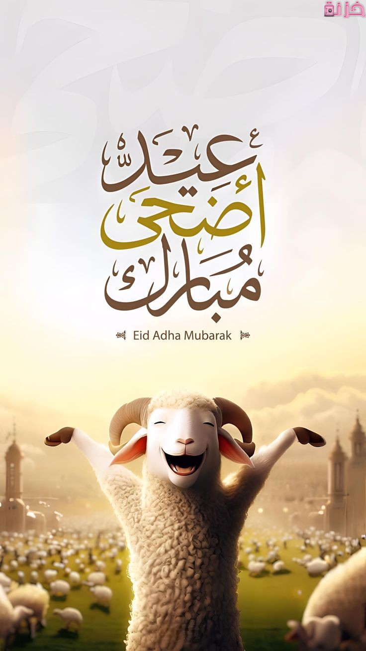 ثيمات خروف عيد الاضحى
